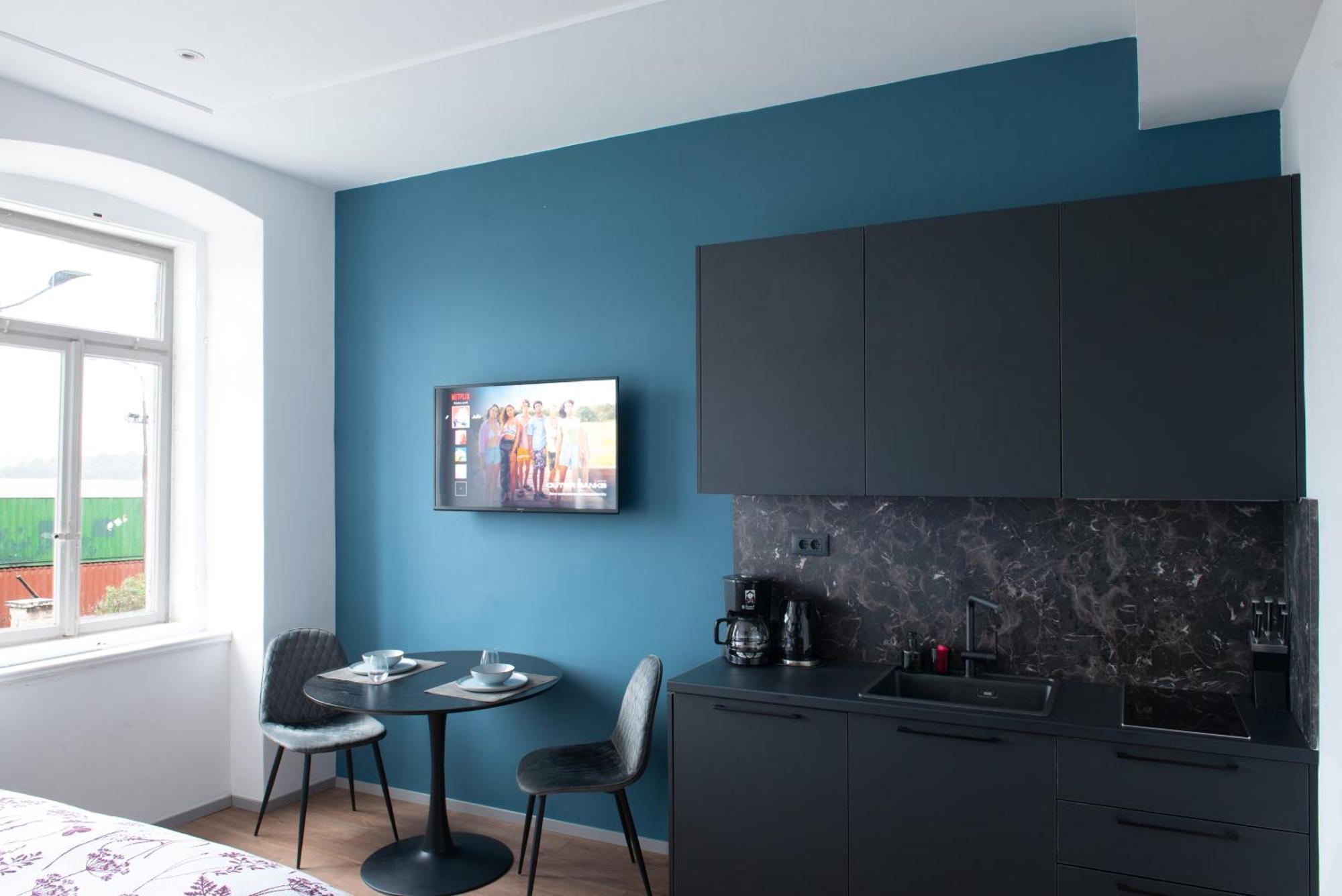 Navis City Apartments Pula Exterior photo